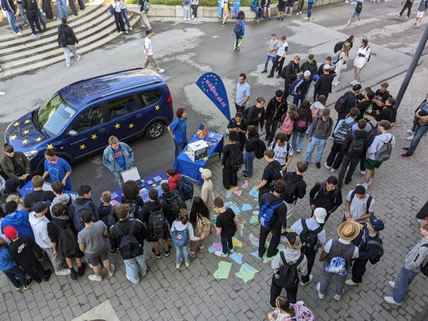 Europa Pausehofaktion 1 1 (Groß)