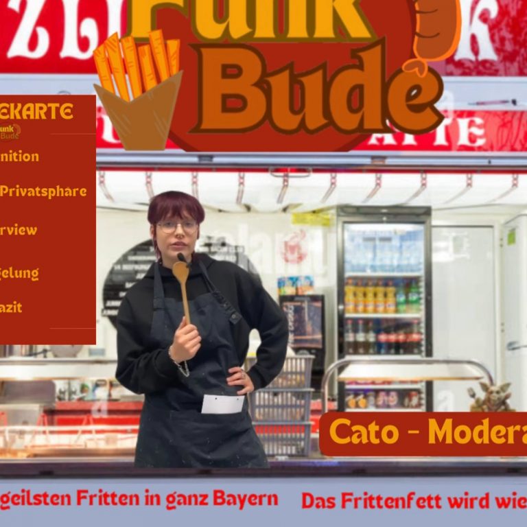Funkbude