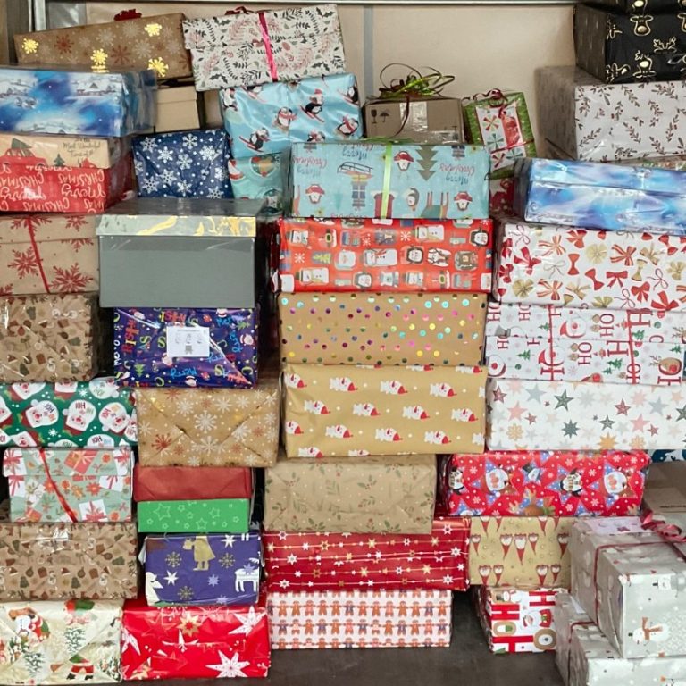 Weihnachtspäckchen2025