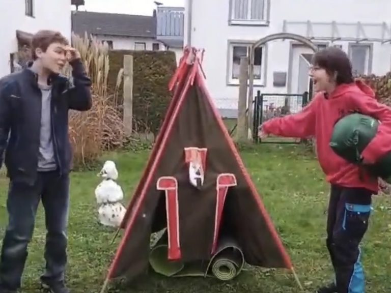 Projekt Pubertät 1