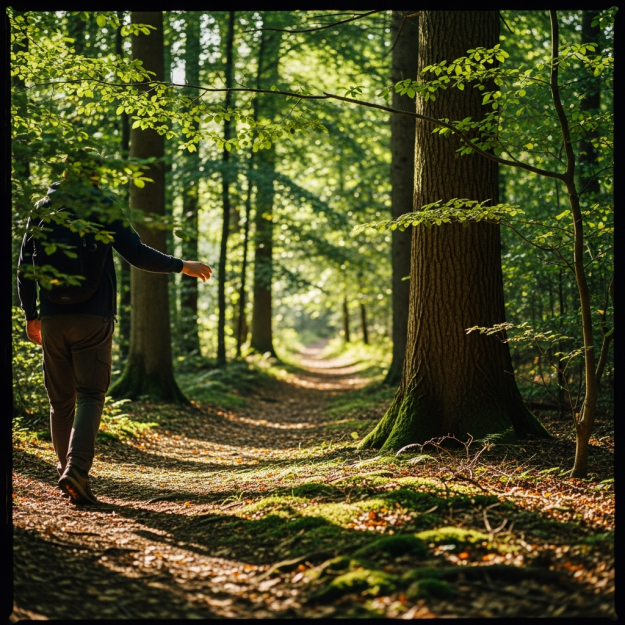 Waldspaziergang 2